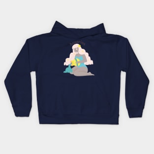 Aquarius Kids Hoodie